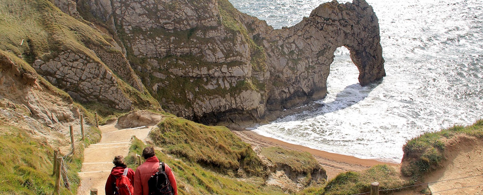 Südengland Durdledoor Reiseführer